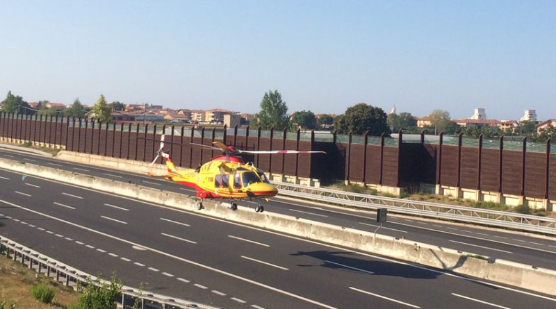 Tragico schianto sull’autostrada tra Fano e Marotta: due morti ed un ferito grave