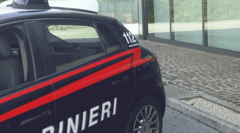 Perseguita l’ex compagna, arrestato a Marotta dai carabinieri